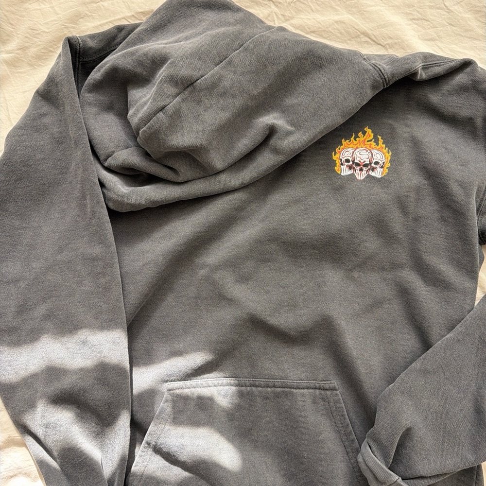 Dead Threads Bengals Hoodie